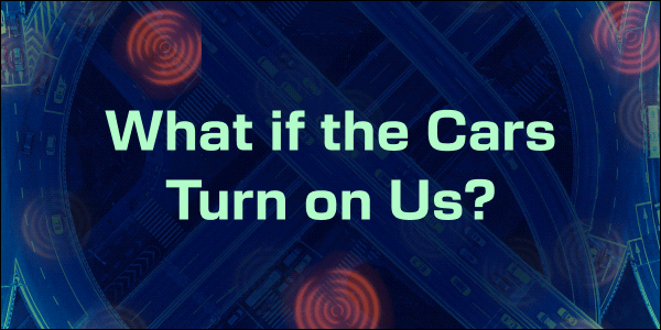 What if the Cars Turn on Us? — animated display ad